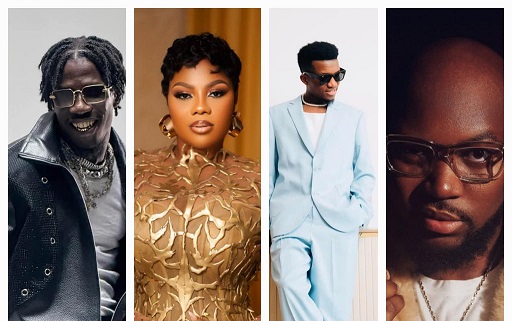 Full list of TGMA winners #TGMA26: Here is the full list of winners