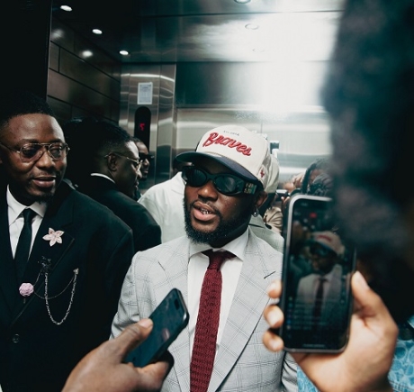 #TGMA26: King Promise wins Artiste of the Year, King Paluta grabs popular song of the year with Aseda 