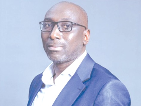 Abraham Amaliba, acting DG, NRSA