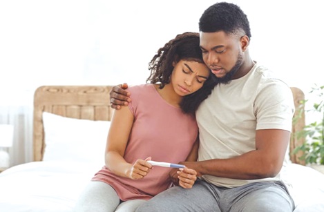  Low sperm count, poor sperm motility and other underlying conditions in men contribute to infertility