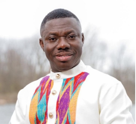 Kingsford Kofi Menkah Kofi Menkah inspires with Tomorrow