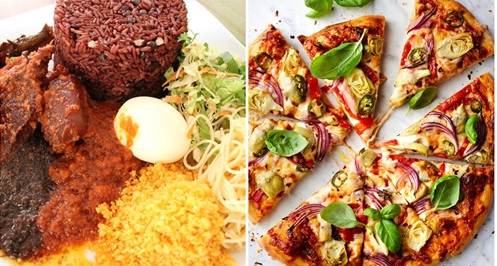 Pizza or waakye? Case for brand value for our local dishes