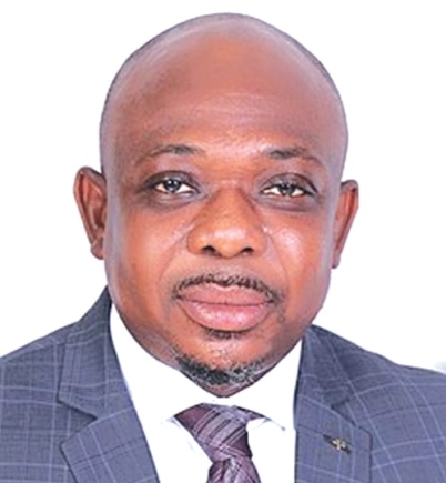 James Agalga — Chairman, Defence and Interior Committee of Parliament