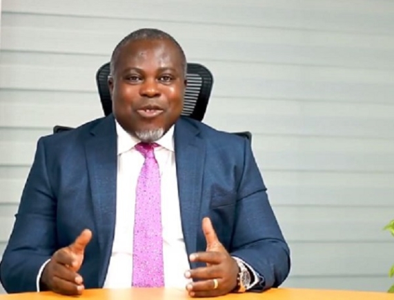 Anthony Sarpong — Acting Commissioner-General, GRA GRA sets revenue target