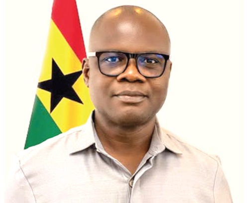 Eduamoah Ekow Panyin Okyere, Central Regional Minister Eduamoah Ekow Panyin Okyere, Central Regional Minister