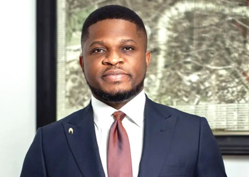 Samuel Gyamfi — Acting Chief Executive Officer of the Ghana Gold Board 