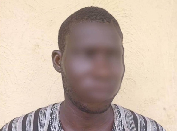 Police arrest man with 207 rounds of ammunition and military gear