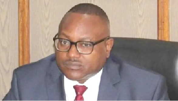 Mulambo Haimbe, Zambian Foreign Minister 