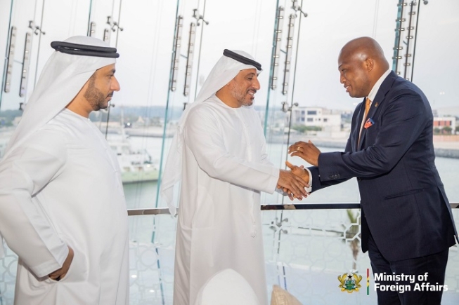 Government courts UAE technical expertise to support national airline revival plan