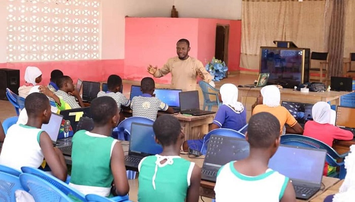 1,000 girls in Volta to get ICT training as gov’t rolls out digital skills programme