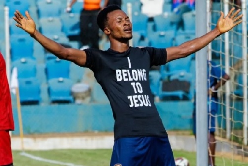 Emmanuel Annor responds to GFA fine over 'I belong to Jesus' celebration Emmanuel Annor responds to GFA fine over 'I belong to Jesus' celebration