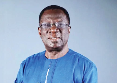 Prof. Christopher Ameyaw-Akumfi Prof. Christopher Ameyaw-Akumfi