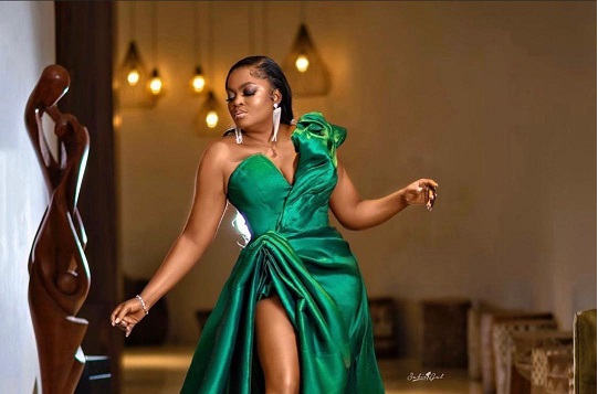 Funke Akindele Nollywood actress Funke Akindele makes list of Hollywood’s ‘Most Influential Women in International Film’