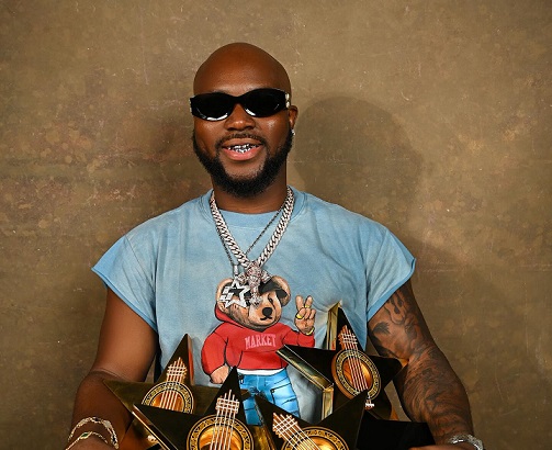  EDITORIAL LENS: Big congrats, King Promise and TGMA26 winners