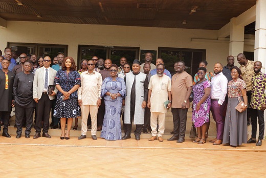 Ghana adopts UNESCO's Culture|2030 Indicators Ghana adopts UNESCO's Culture|2030 Indicators to track Culture's impact on development