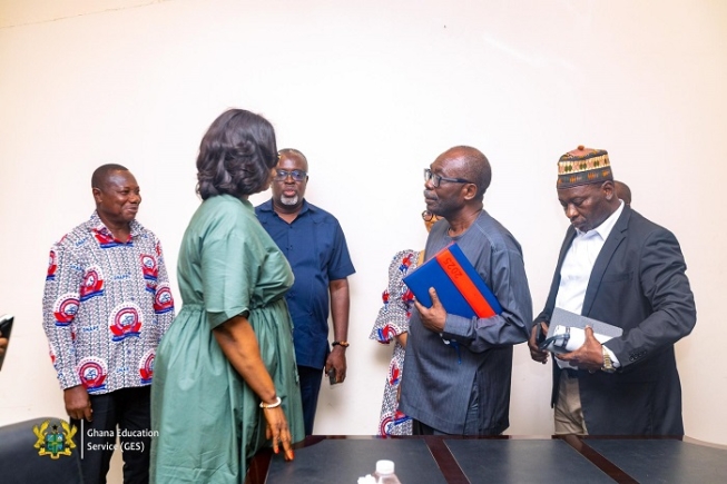 GES engages private schools to ease SHS congestion and end double-track