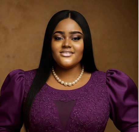 Gospel musician Esther Godwyll Meet Esther Godwyll: TGMA26 Best Female Vocal Performer winner