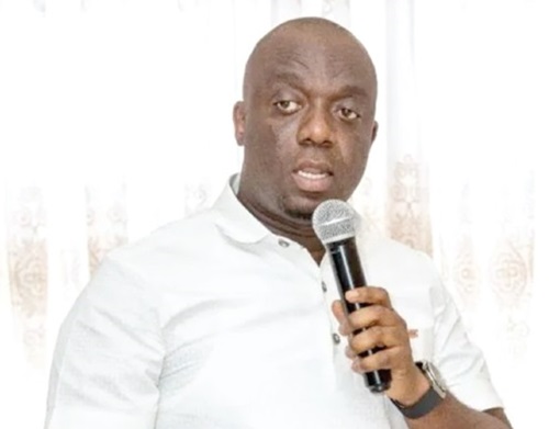 Justin Kodua Frimpong  — General Secretary, NPP
