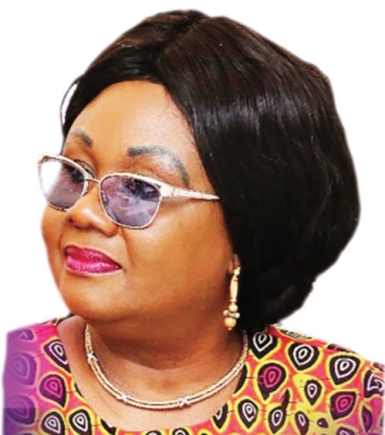 Mavis Kitcher — President, ASWIM