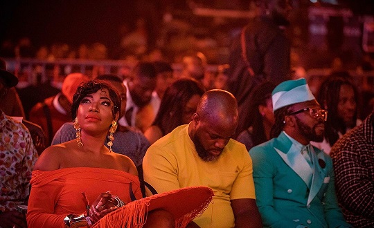 Patrons fume over delays and time issues at Ghana Music Awards