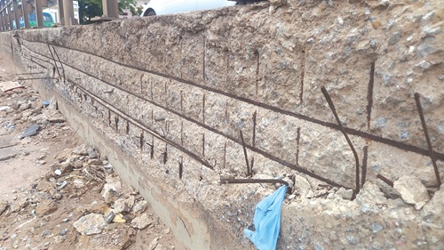 GHA warns public against vandalising road infrastructure