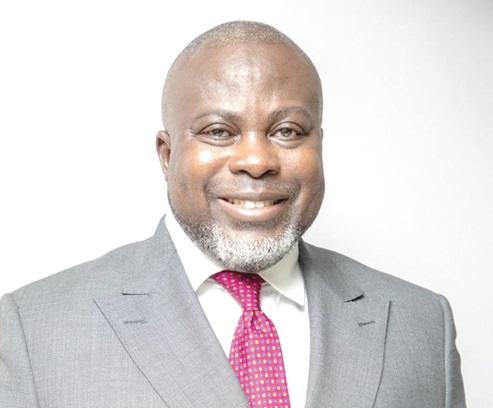 Kwasi Sarpong — Commissioner General, GRA