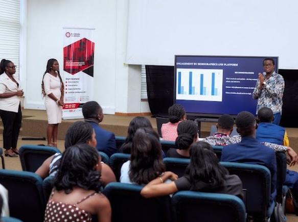 Blossom Academy launches second phase of GROW Program in Kumasi to boost digital careers