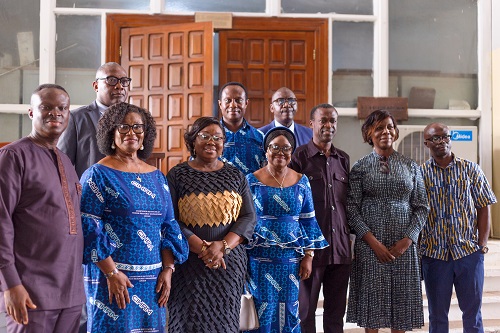 University of Ghana and CIHRM establish pioneering Professorial Chair in HR Management University of Ghana and CIHRM establish pioneering Professorial Chair in HR Management
