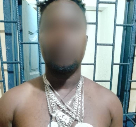 29-year-old arrested for illegal narcotics trade at Aboabo No.1