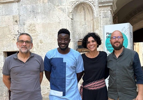 Unfolding Cultural Heritage to kick off on May 28