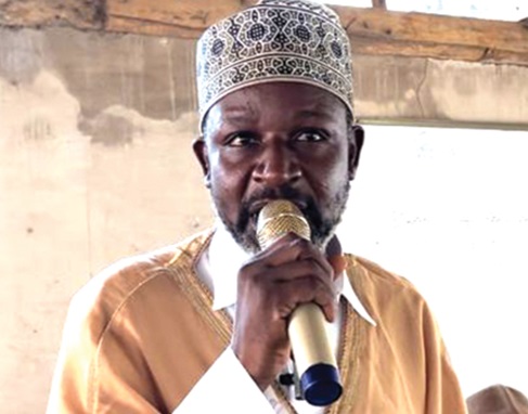 Sheikh Mohammed Ridwan Dankwanya — Islamic Scholar Sheikh Mohammed Ridwan Dankwanya — Islamic Scholar