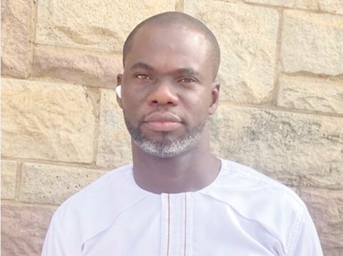 Alfredos Nii Anyetei — Renomineted Chief Executive for La Dade Kotopon Municipal Assembly 