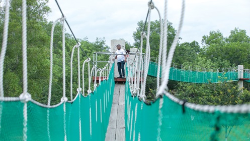 People & Places: Praise City Eco Park and Resort - Mix of adventure, nature, relaxation