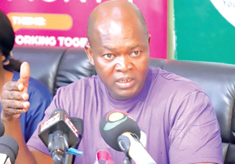 Prof. Samuel Kaba Akoriyea — Acting Director-General of the Ghana Health Service Prof. Samuel Kaba Akoriyea — Acting Director-General of the Ghana Health Service