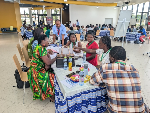 Health workers trained to combat human trafficking using public health approach