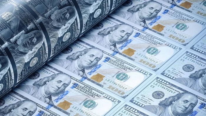 Moody's warned in 2023 that the US' triple-A rating was at risk Moody's warned in 2023 that the US' triple-A rating was at risk