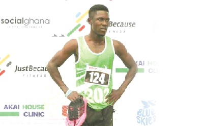 Sarfo Ansah Sarfo Ansah