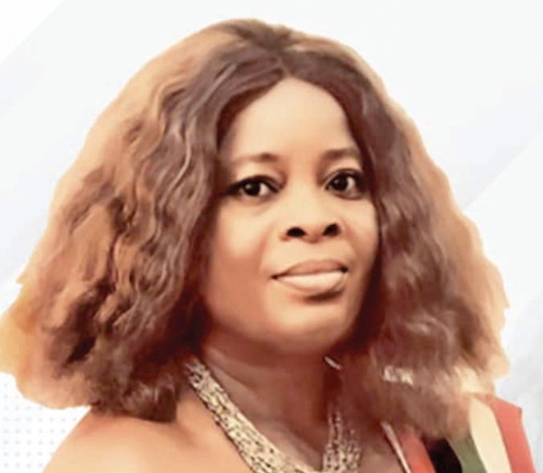 Cecilia Asaga — Member, NDC NEC