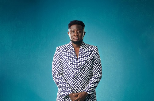 Evans Scott: TGMA Best Urban/contemporary category is vision in progress