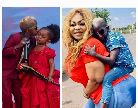 Fans left speechless as Grand P reveals new partner Grand P reveals new partner, 'dumps' curvaceous longtime partner
