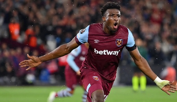 Kudus Mohammed could be joining one of the Saudi Arabia clubs Kudus Mohammed could be joining one of the Saudi Arabia clubs