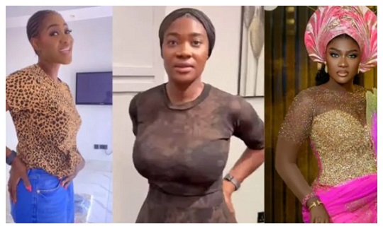 Mercy Johnson explains weight loss I had cancer scare, underwent thyroid surgery – Mercy Johnson explains weight loss
