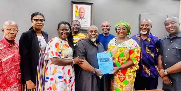 Tourism Stakeholders Mixer delivers ‘Communique’ to Tourism Minister Tourism Stakeholders Mixer delivers ‘Communique’ to Tourism Minister