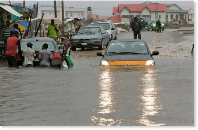Adentan MCE confirms death of 3 people from Sunday's floods