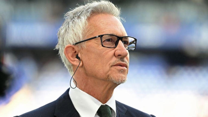 The former England striker replaced Des Lynam as the corporation's main anchorman for football coverage in 1999