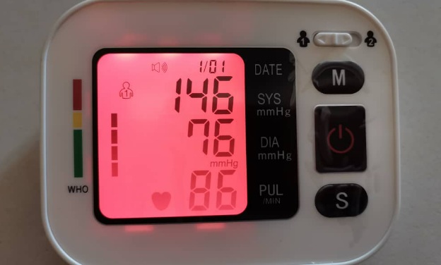 Children can get hypertension – Paediatrician