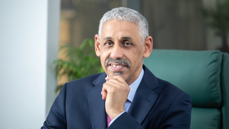 Sidi Ould Tah elected President of African Development Bank Group Sidi Ould Tah elected President of African Development Bank Group