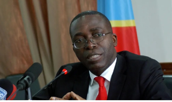 Augustin Matata Ponyo (pictured here in 2012) served as the Democratic Republic of Congo's prime ministers for four years, leaving office in 2016 Augustin Matata Ponyo (pictured here in 2012) served as the Democratic Republic of Congo's prime ministers for four years, leaving office in 2016