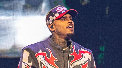 Chris Brown Chris Brown freed on £5m bail by London court