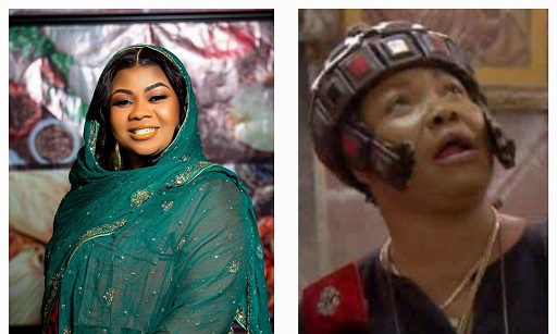  Empress Gifty files GH₵20million defamation suit against Agradaa